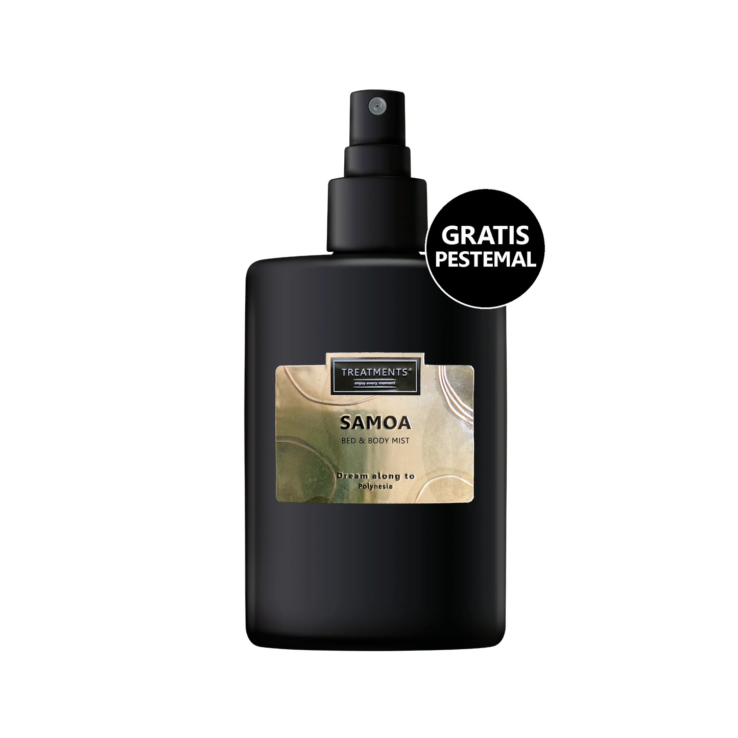 Treatments® - Bed & Body Mist - Samoa - 200 ml