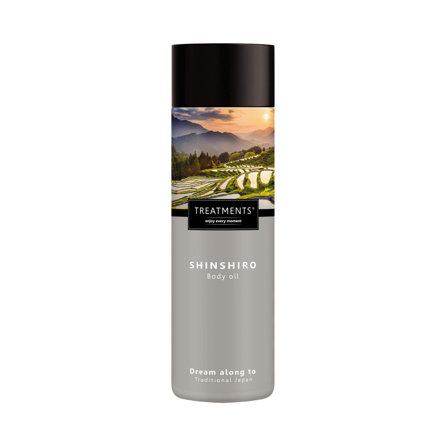 Treatments® - Body Oil - Shinshiro - 150 ml