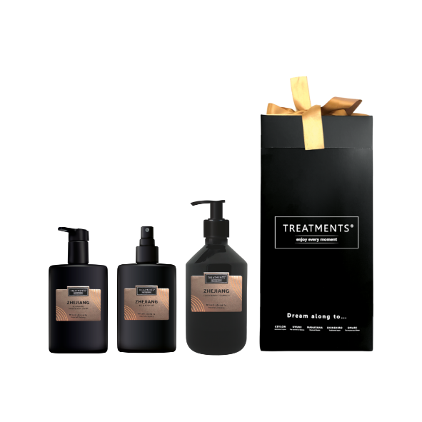 Treatments® - Giftbox Body & Mist - Zhejiang