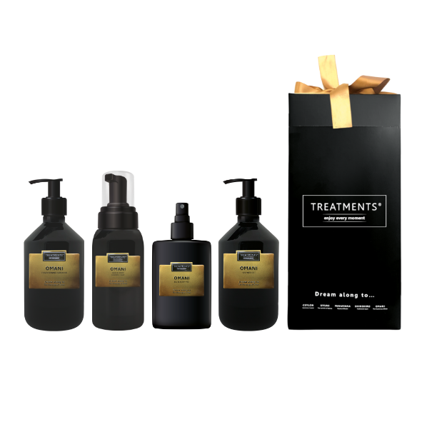 Treatments® - Giftbox Hair & Body (DeLuxe) - Omani
