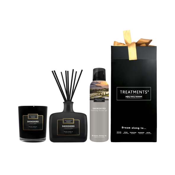 Treatments® - Geschenkbox Home & Body - Shinshiro