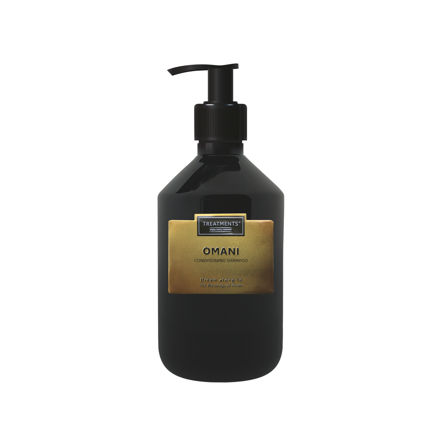 Treatments® - Pflegeshampoo - Omani - 300 ml