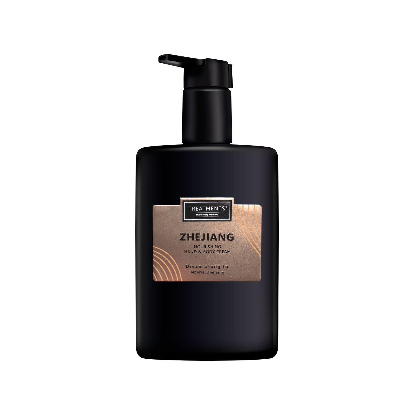 Treatments® - Nourishing Hand & Body Cream - Zhejiang - 200 ml