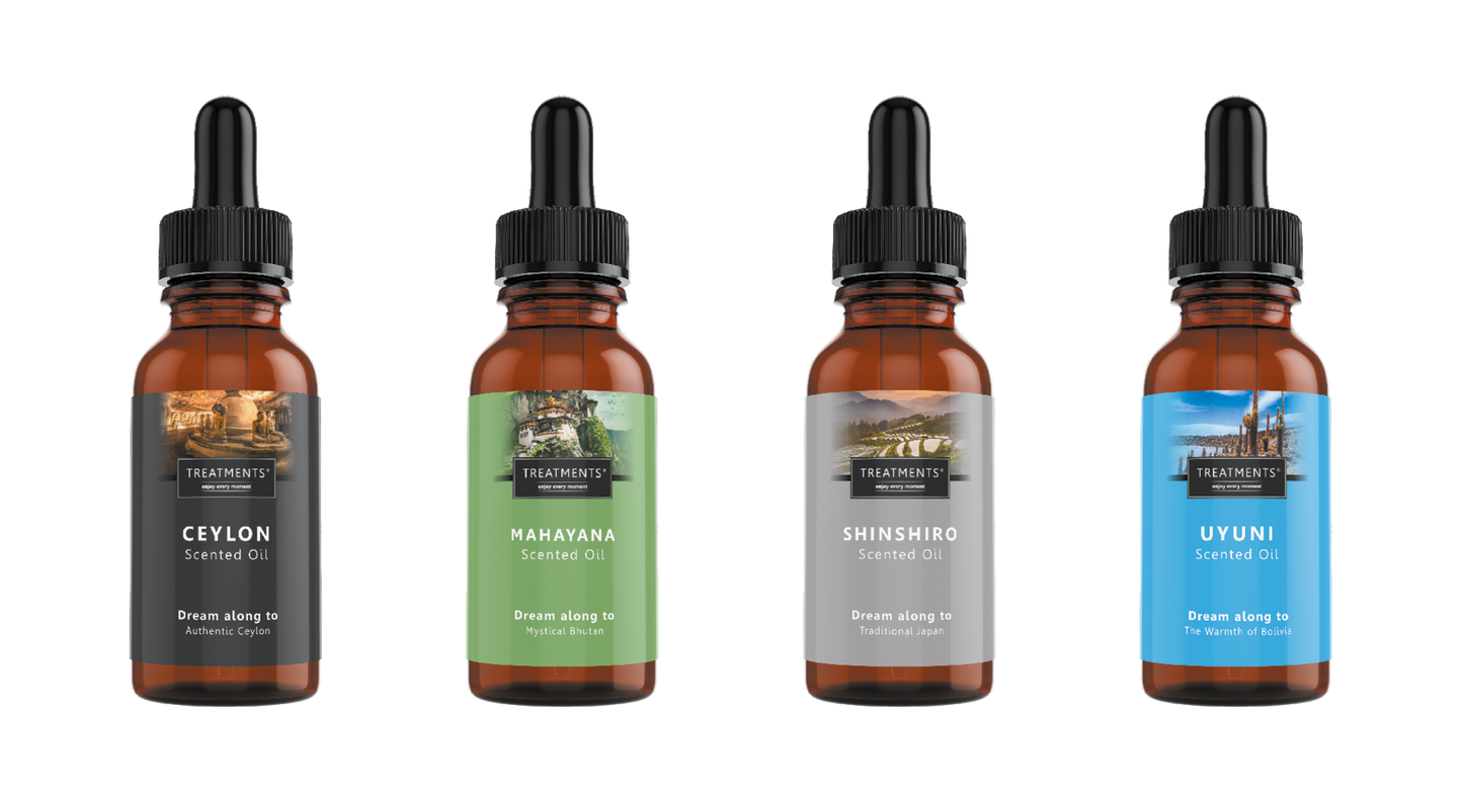 Treatments® - Duftöl - Uyuni - 20 ml