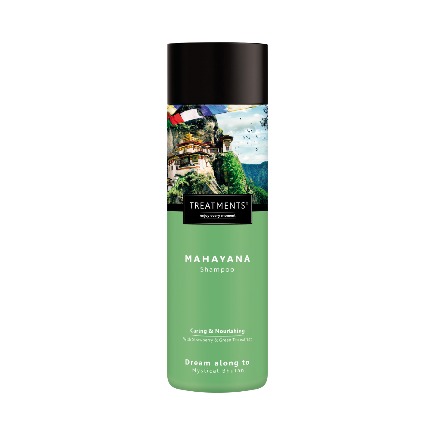 Treatments® - Shampoo - Mahayana - 250 ml
