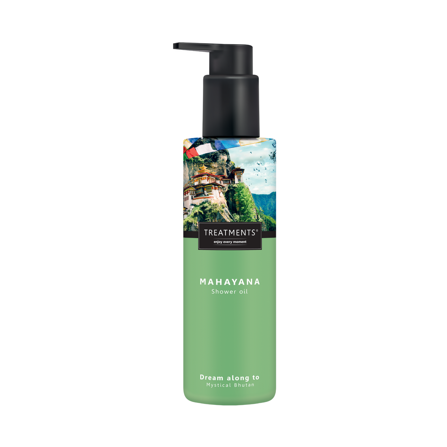 Treatments® - Shower Oil - Mahayana - 250 ml