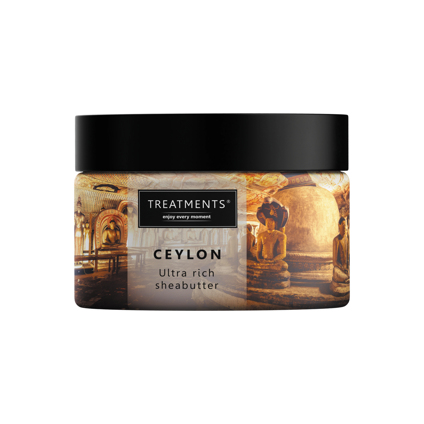 Treatments® - Ultra Rich Shea Butter - Ceylon - 300 gram