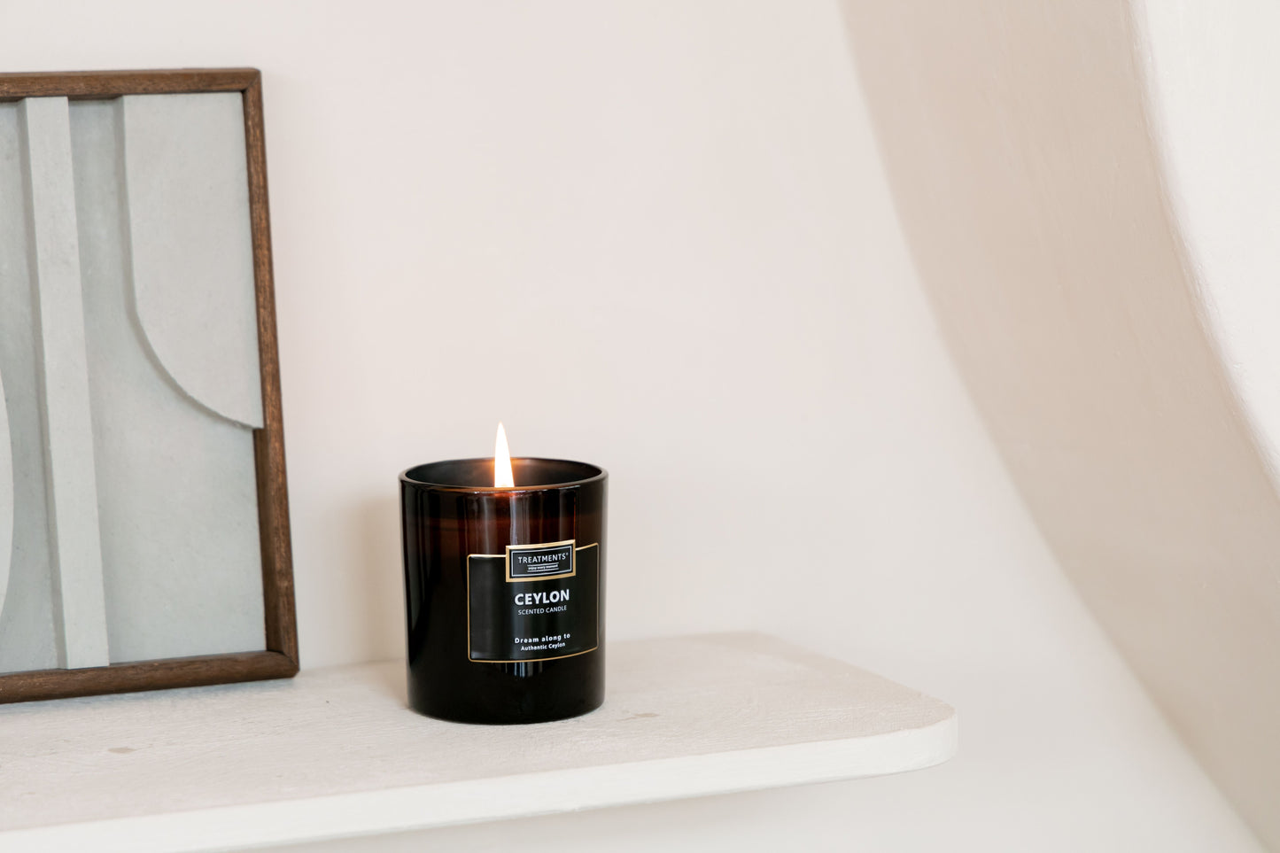Treatments® - Scented Candle XL - Ceylon - 560 gram