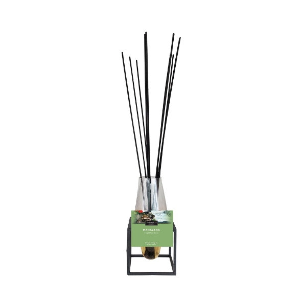 Treatments® - Fragrance Sticks / geurstokjes - Deluxe - Mahayana - inclusief 1 liter vloeistof