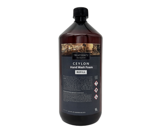 Treatments® - Navulvloeistof Hand Wash - 500ML refill