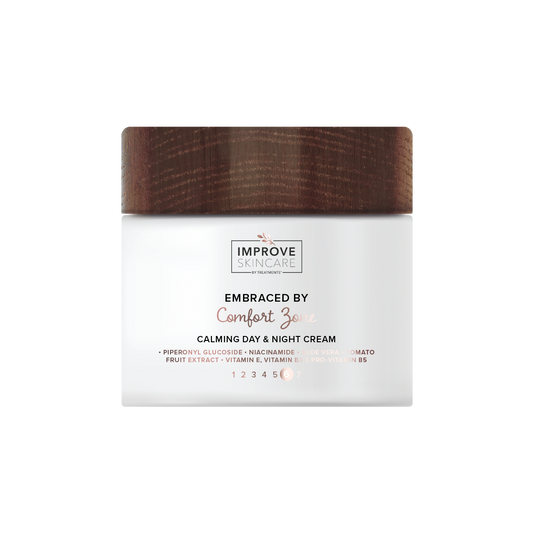 50 ml - Embraced by - Comfort Zone - Calming day & night cream
