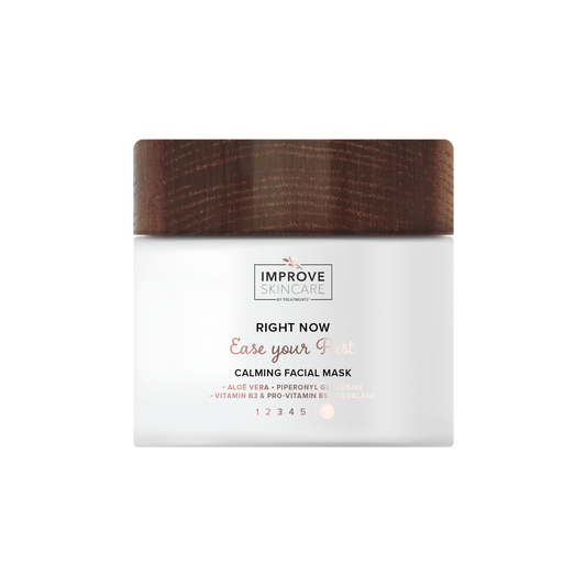 50 ml - Right now - Ease your past - Calming facial mask