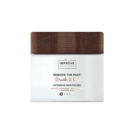 50 ml - Remove the past - Brush it off - Intensive skin polish