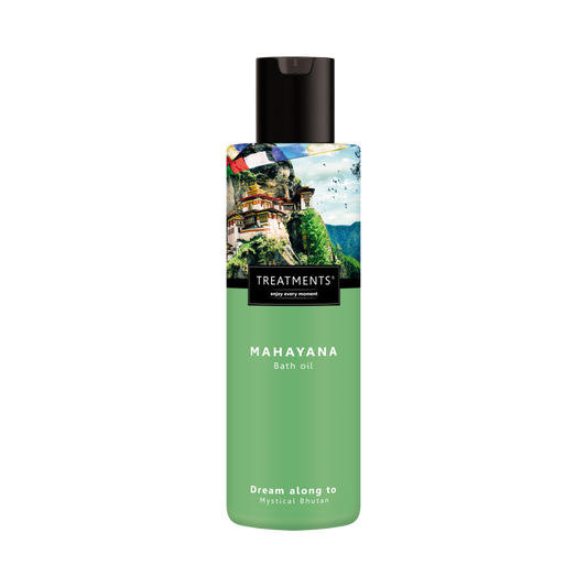 Treatments® - Badeöl - Mahayana - 150 ml