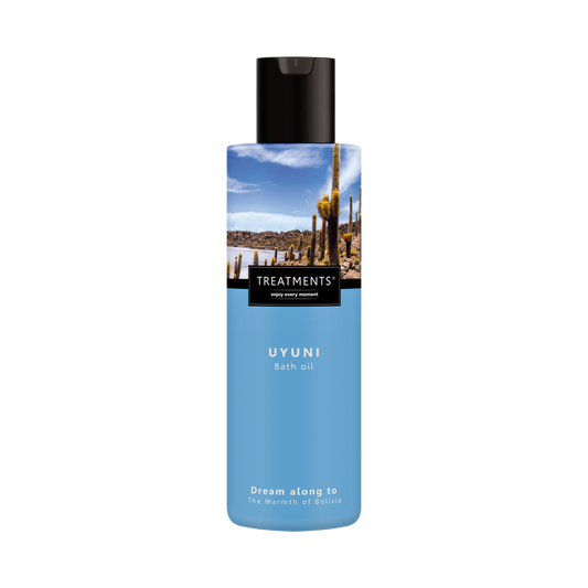 Treatments® - Badeöl - Uyuni - 150 ml