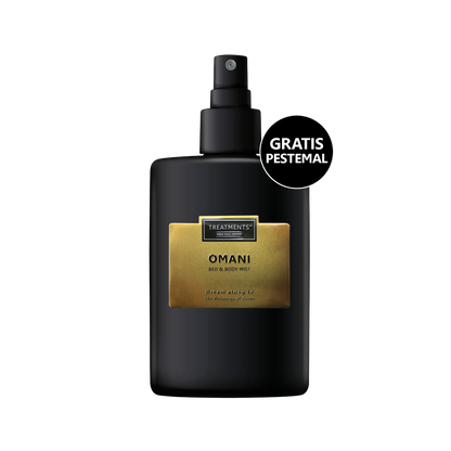 Treatments® - Bed &amp; Body Mist - Omani - 200 ml
