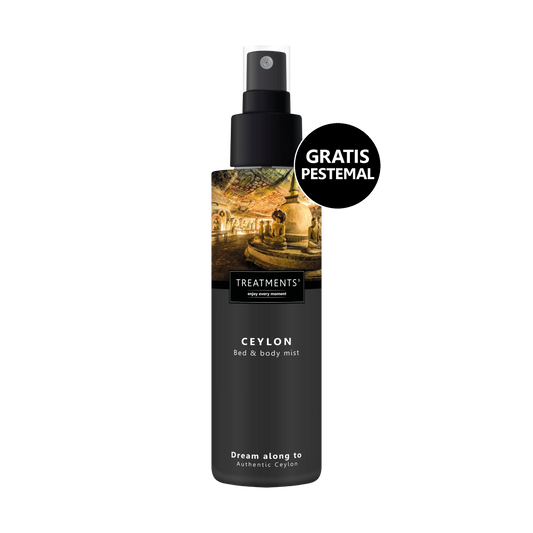 Treatments® - Bed &amp; Body Mist - Ceylon - 150 ml
