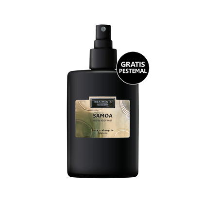 Treatments® - Bed &amp; Body Mist - Samoa - 200 ml