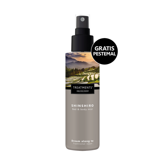 Treatments® - Bed &amp; Body Mist - Shinshiro - 150 ml