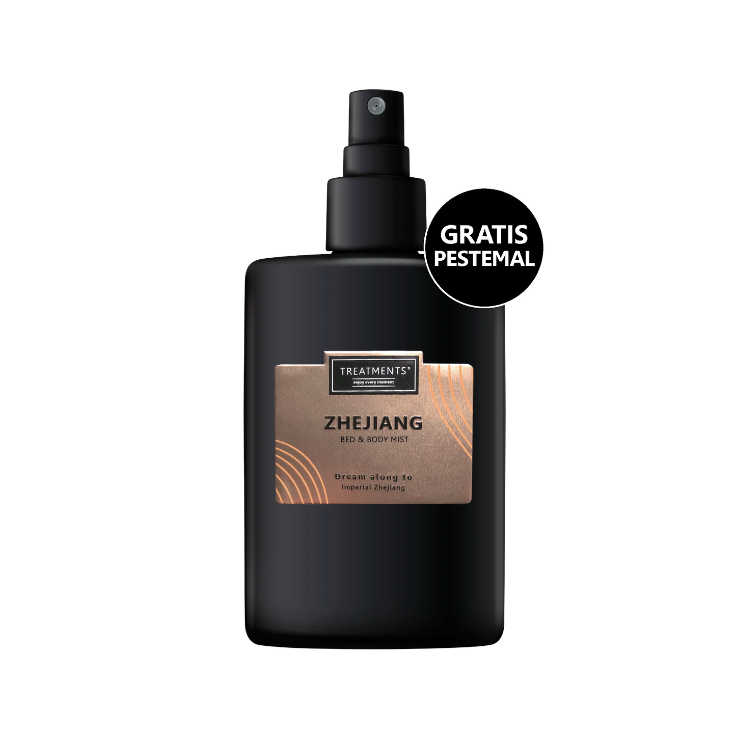 Treatments® - Bed &amp; Body Mist - Zhejiang - 200 ml