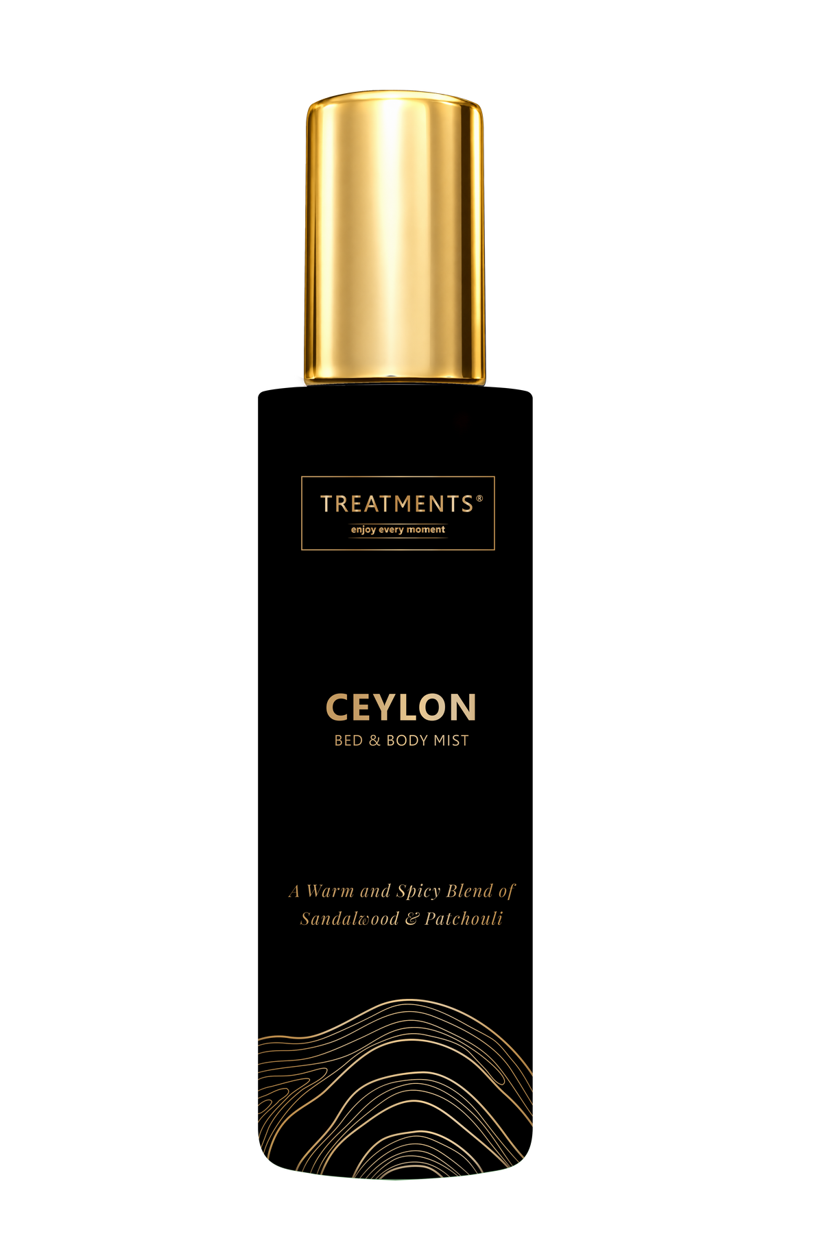 TREATMENTS® - Bed & Body Mist - Ceylon - 150 ml