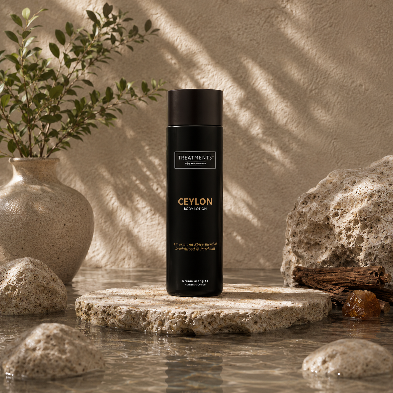 Treatments® - Body Lotion - Ceylon - 250 ml