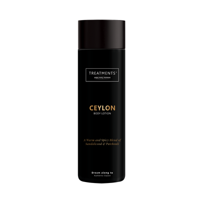 Treatments® - Body Lotion - Ceylon - 250 ml