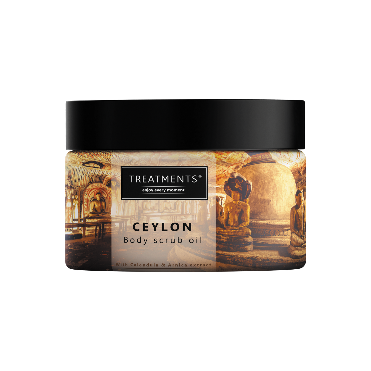 Treatments® - Body Scrub Oil - Ceylon - 500 grams