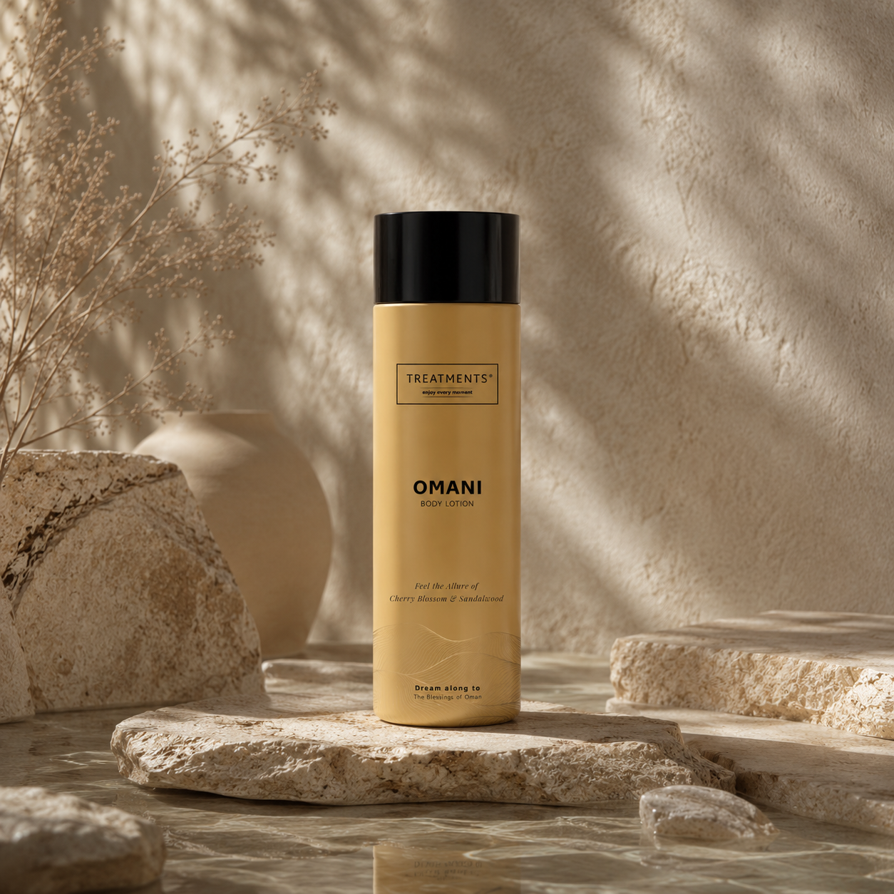Treatments® - Body Lotion - Zhejiang - 250 ml