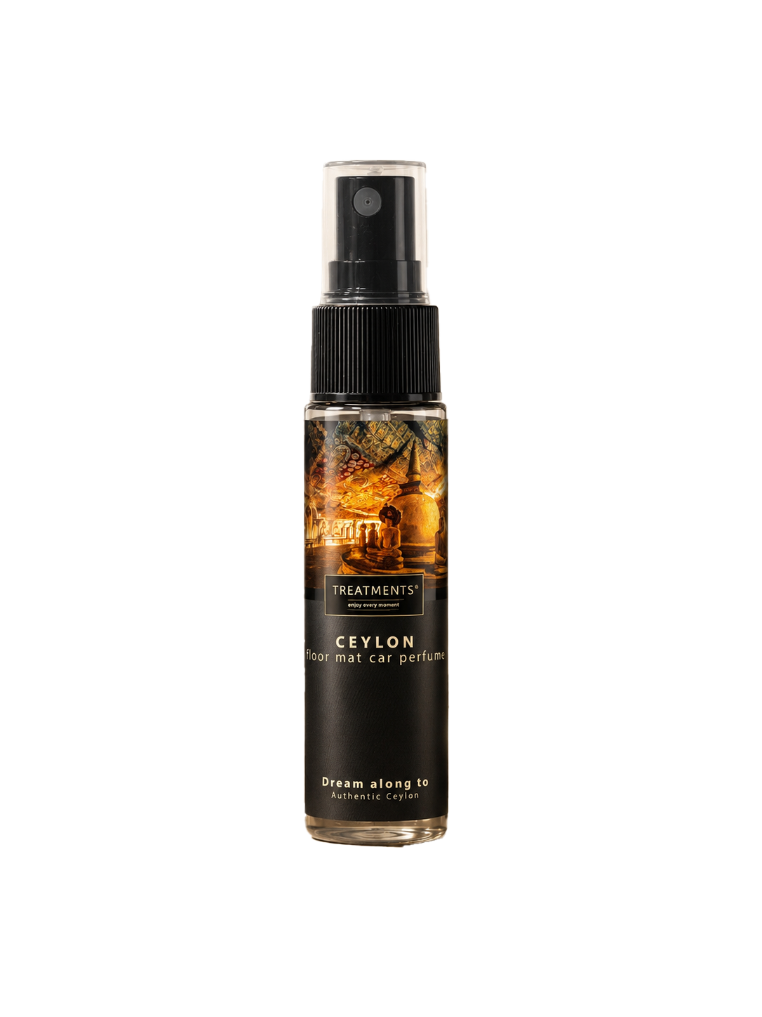 Treatments® - Floor Mat Car Perfume - Ceylon - 30 ml