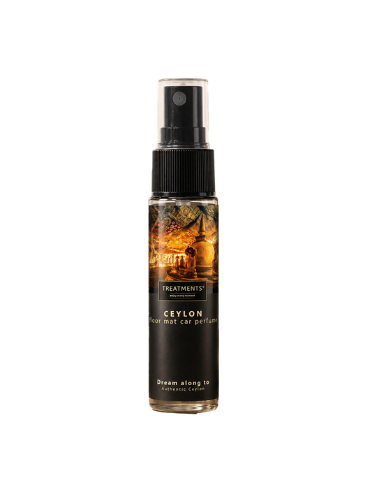 Treatments® - Floor Mat Car Perfume - Ceylon - 30 ml