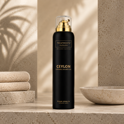 Treatments® - Geschenkbox Duschschaumgel - Ceylon