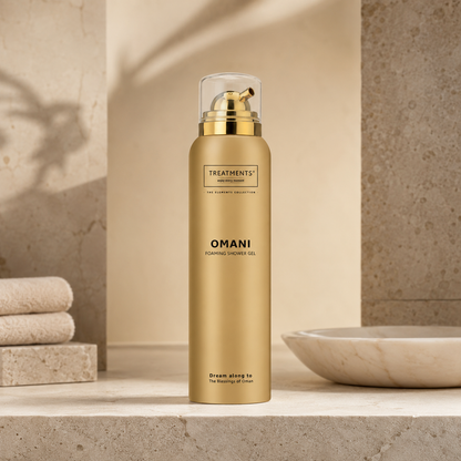 Treatments® - Geschenkbox Duschschaumgel - Omani
