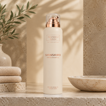 Treatments® - Geschenkbox Duschschaum - Shinshiro