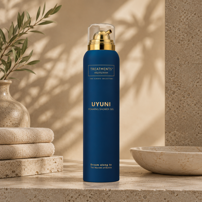 Treatments® - Geschenkbox Duschschaum - Uyuni