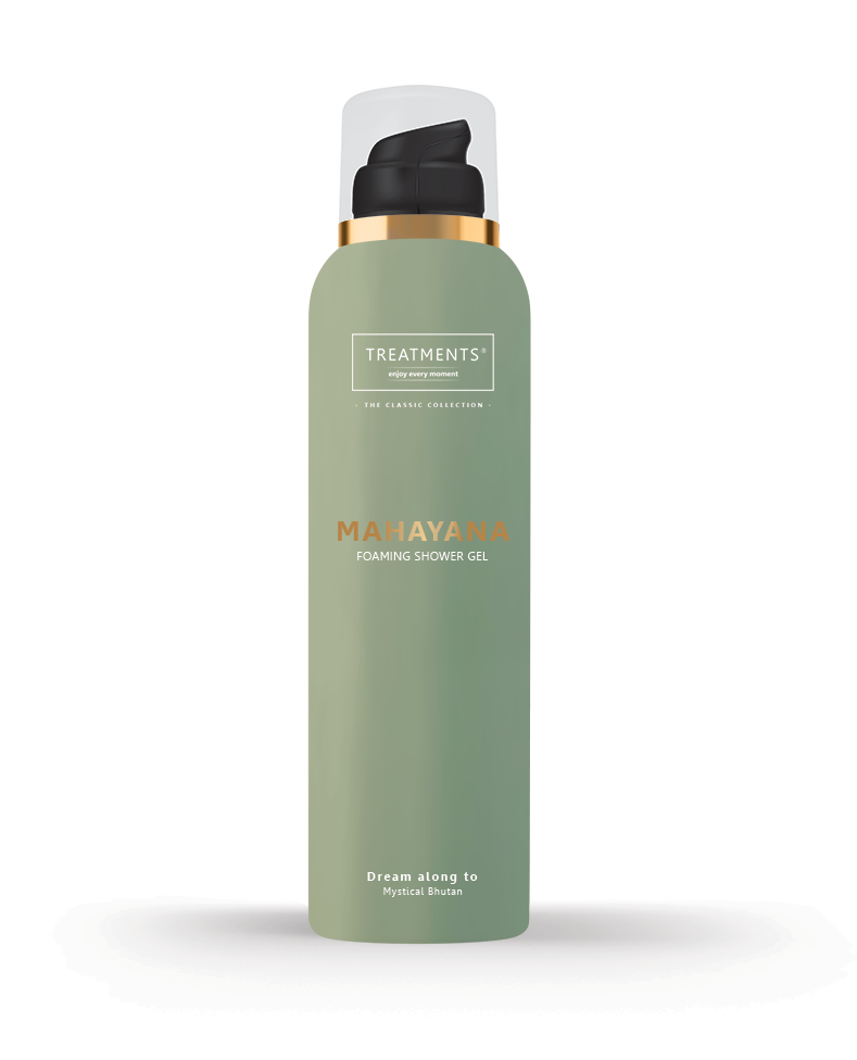 Treatments® - Schäumendes Duschgel - Mahayana - 200 ml