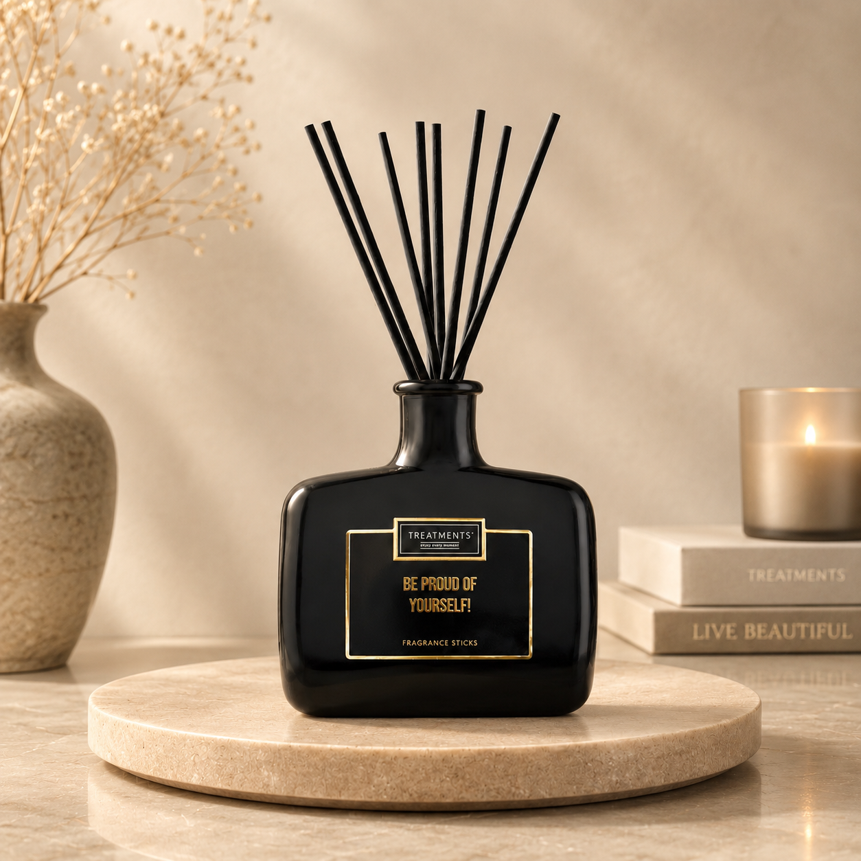 Treatments® - Fragrance Sticks - Be Proud of Yourself! - 200ML