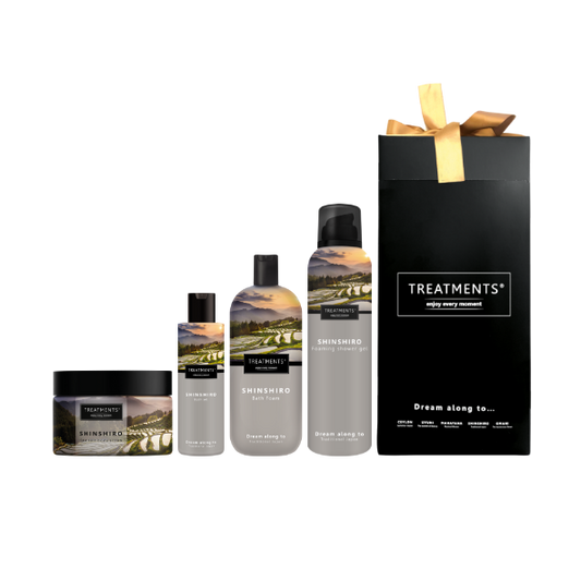 Treatments® - Geschenkbox-Badeerlebnis - Shinshiro