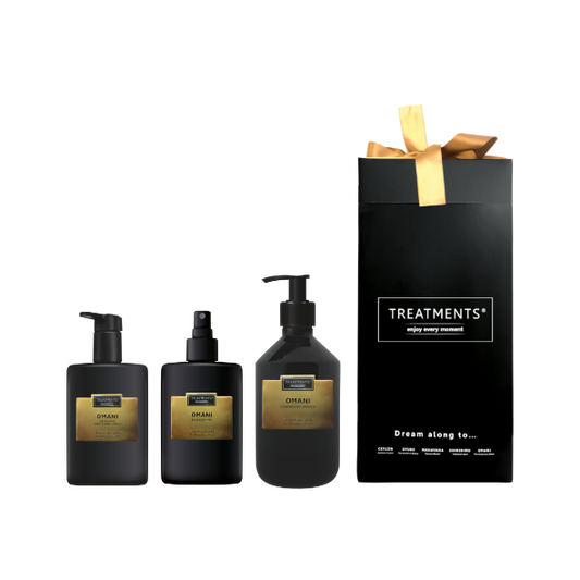 Treatments® - Geschenkbox Body &amp; Mist - Oman