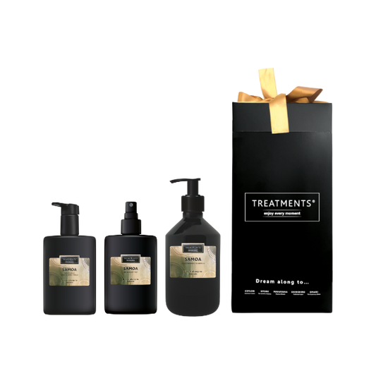 Treatments® - Geschenkbox Body &amp; Mist - Samoa