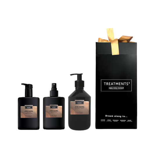 Treatments® - Geschenkbox Body &amp; Mist - Zhejiang