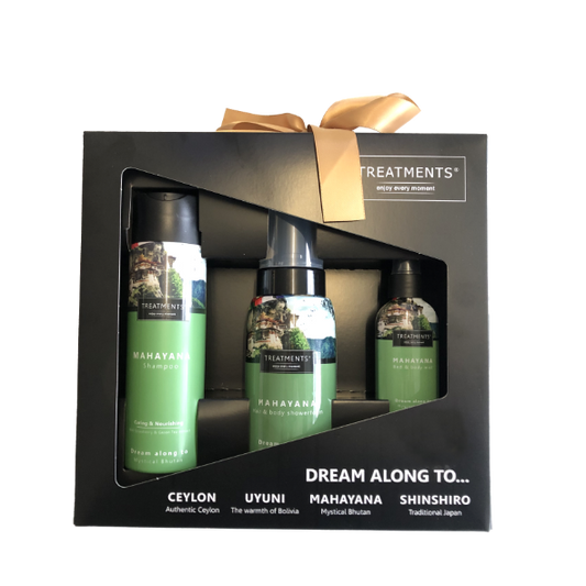 Treatments® - Geschenkbox Essence - Mahayana