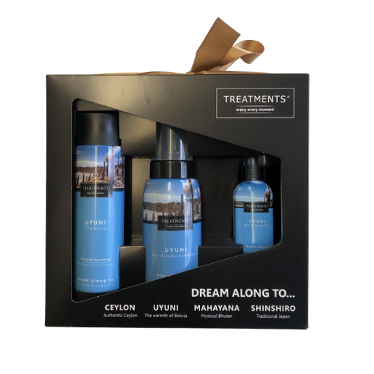 Treatments® - Geschenkbox Essence - Uyuni