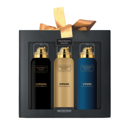 Treatments® - Geschenkbox Schäumende Extravaganz - Die klassische Kollektion