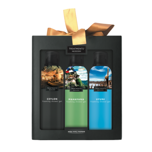 Treatments® - Geschenkbox Schäumende Extravaganz - Die klassische Kollektion
