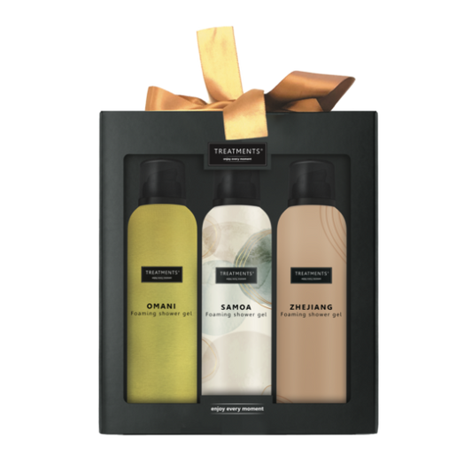 Treatments® - Geschenkbox Schäumende Extravaganz - The Elements Collection