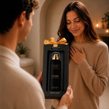 Treatments® - Geschenkbox Duschschaumgel - Ceylon