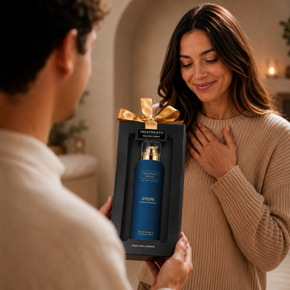 Treatments® - Geschenkbox Duschschaum - Uyuni