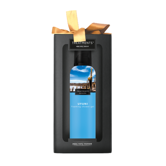 Treatments® - Geschenkbox Duschschaum - Uyuni