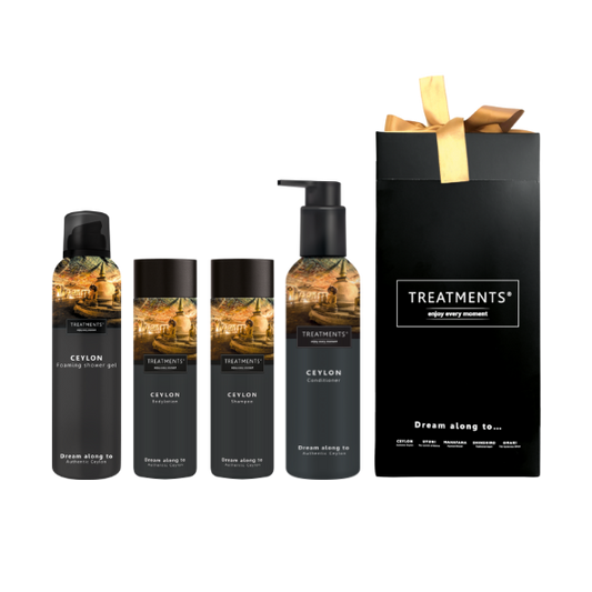 Treatments® - Geschenkbox Haar &amp; Körper - Ceylon
